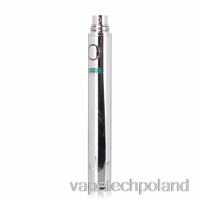 Vape Pod Emanuje Baterią 1100 Mah, Chromowaną